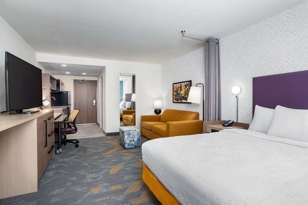 Images Home2 Suites by Hilton Indianapolis North at Intech Park