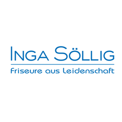 Inga Söllig - Friseure aus Leidenschaft in Magdeburg - Logo