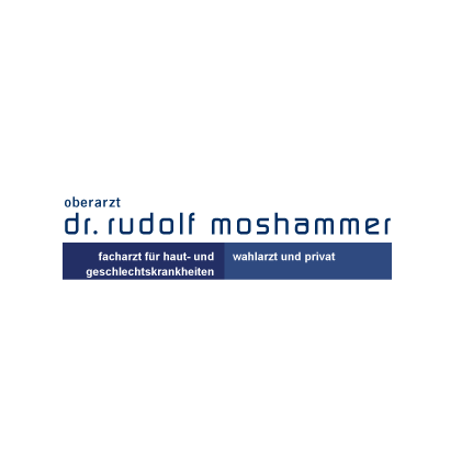 Dr. Rudolf Moshammer Logo