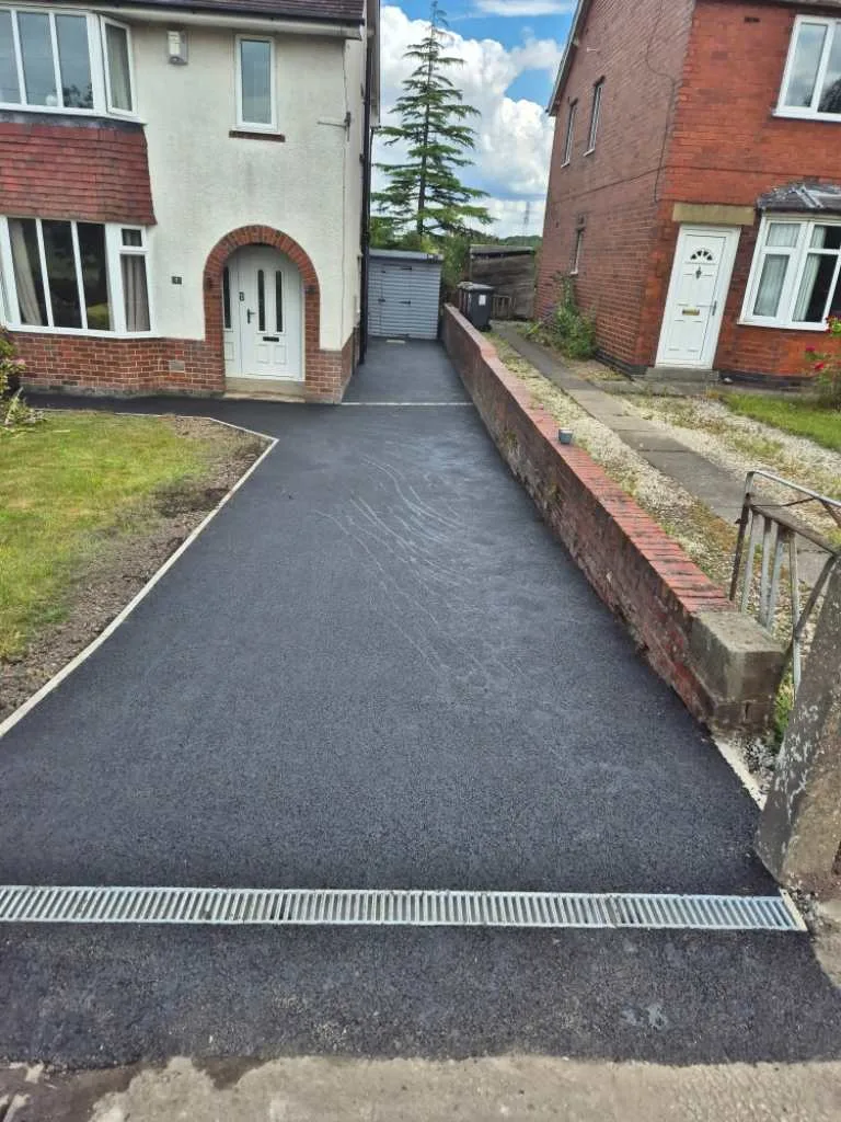 Images DJ & M Bower Tarmac Surfacing Ltd