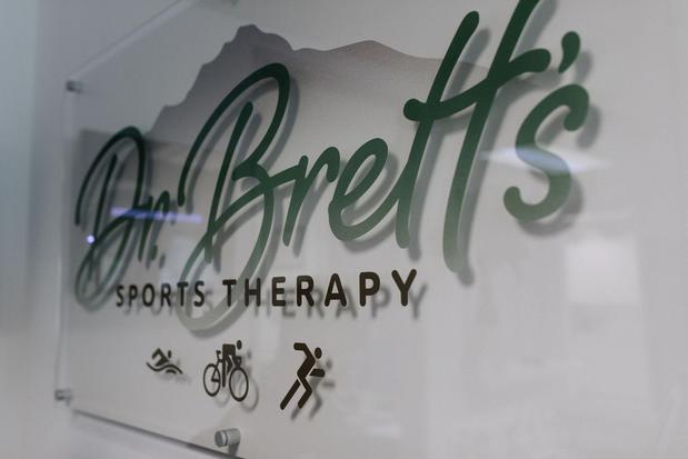 Images Dr Brett's Sports Therapy