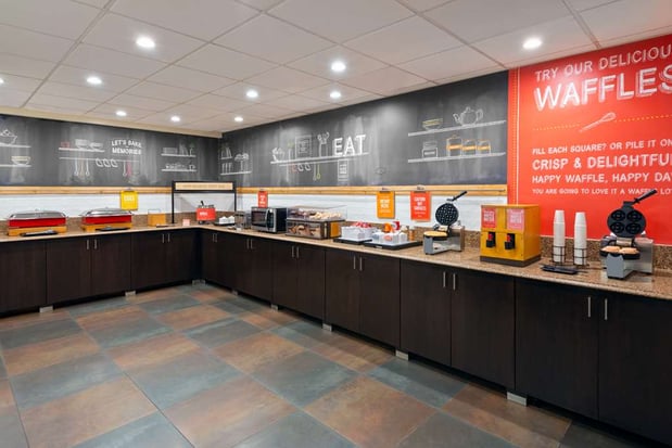 Images Hampton Inn Buffalo-Airport/Galleria Mall