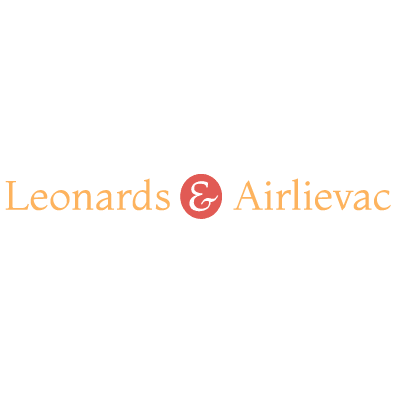 Leonards & Airlievac Logo