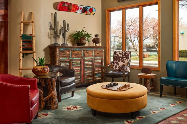 Images Hotel Don Fernando de Taos, Tapestry Collection by Hilton