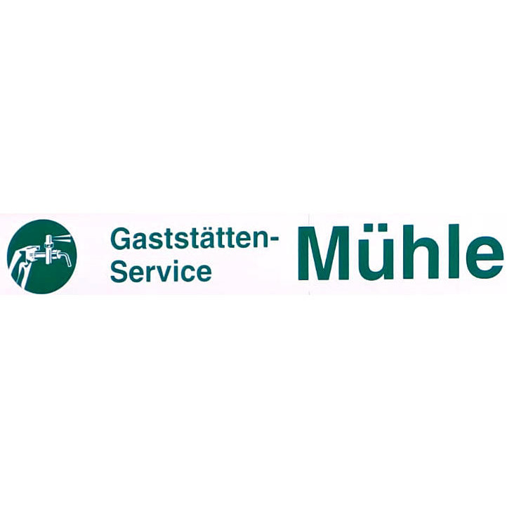 Logo Gaststätten-Service Mühle