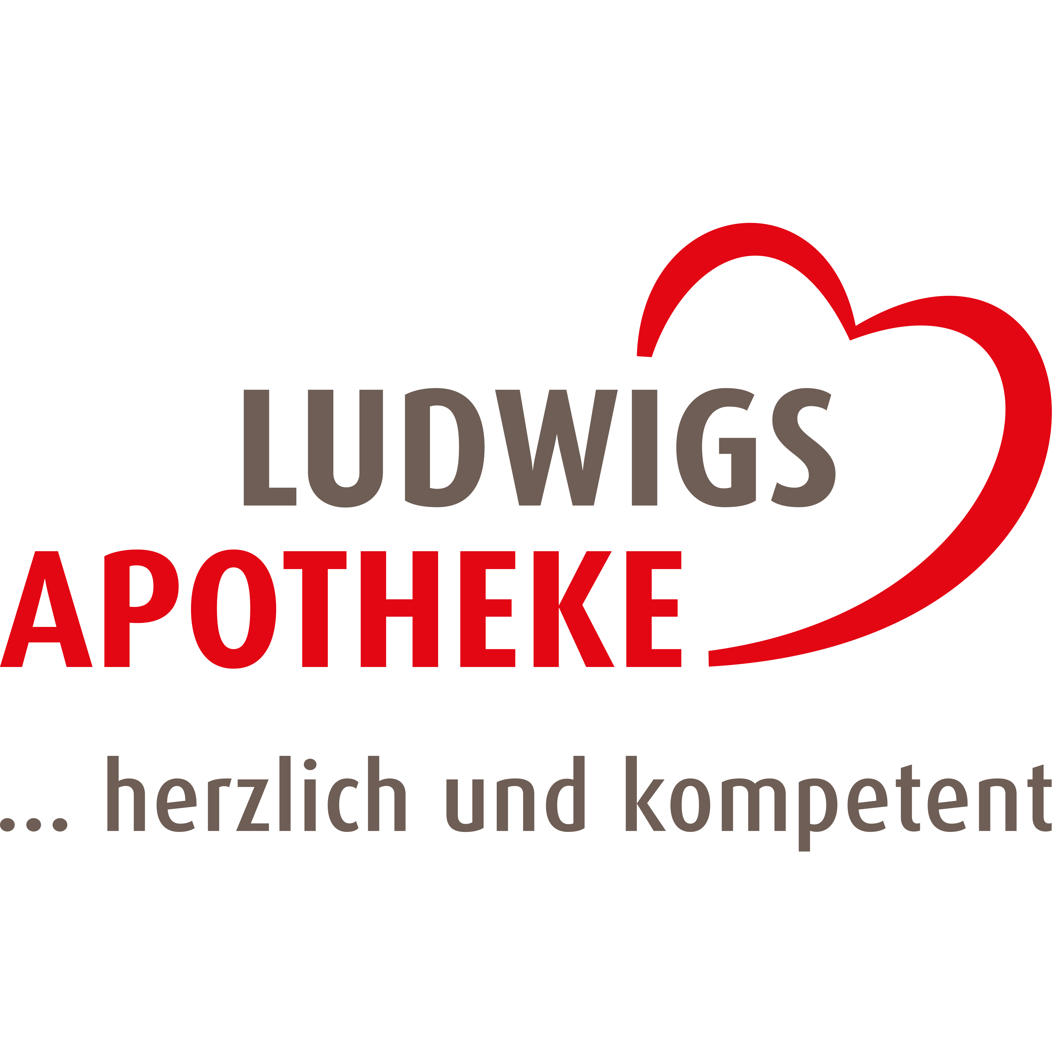 Kundenlogo Ludwigs-Apotheke