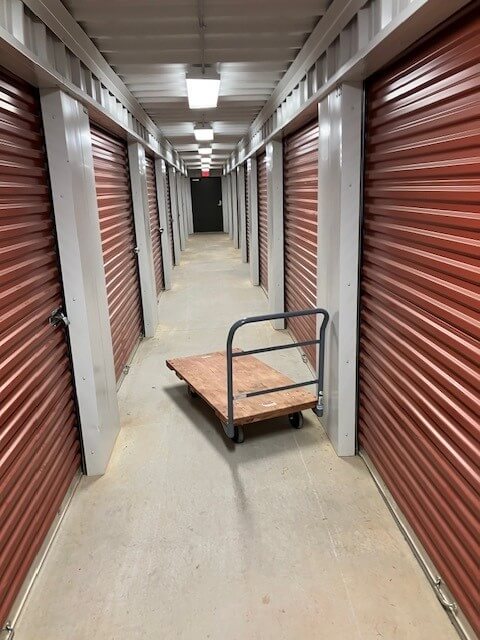 Indoor Storage Units