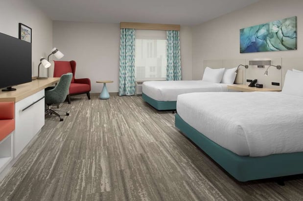 Images Hilton Garden Inn Orlando Downtown