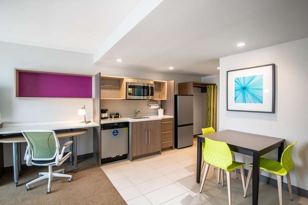Images Home2 Suites by Hilton Phoenix Airport North