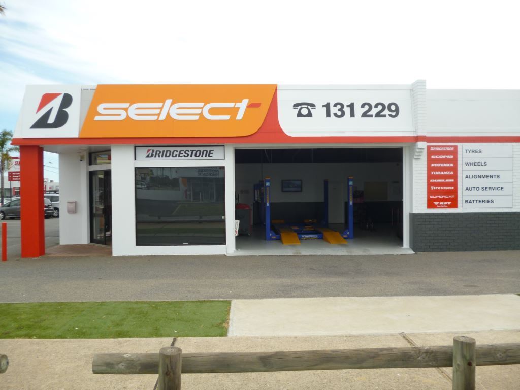 Images Bridgestone Select Tyre & Auto Mandurah