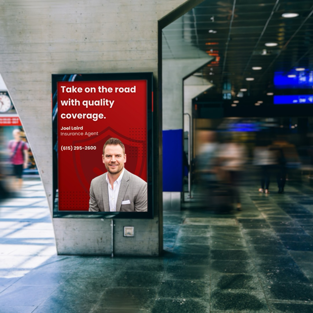 Images Joel Laird - State Farm Insurance Agent