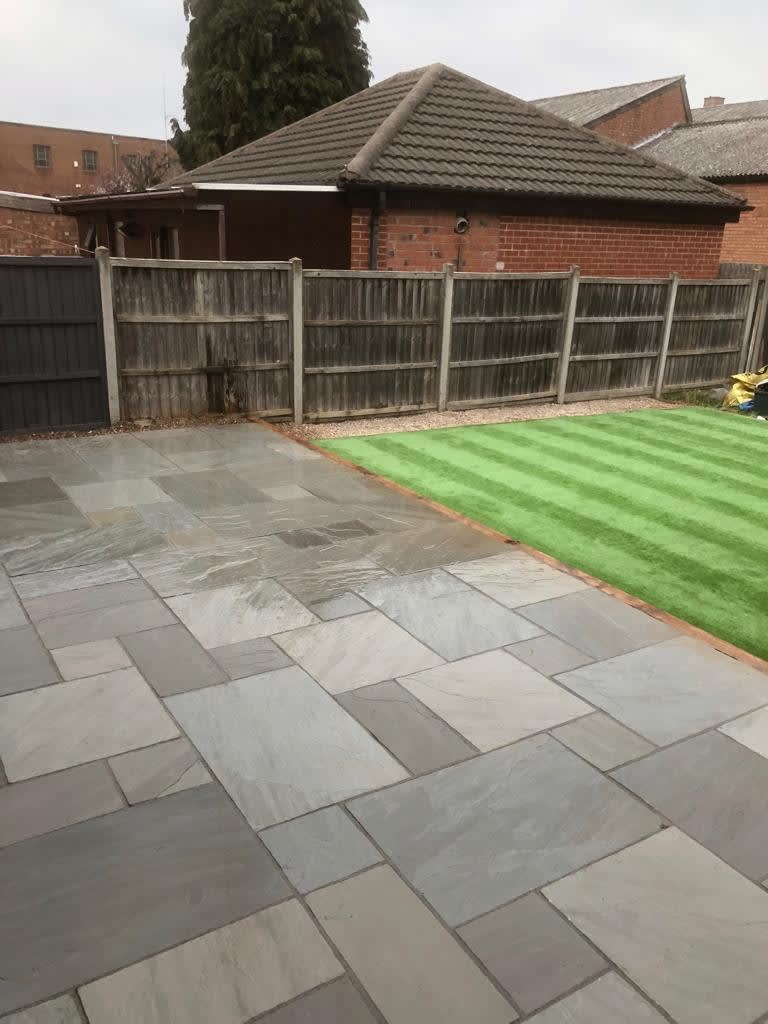 Outback Landscapes Leicester 07968 527778