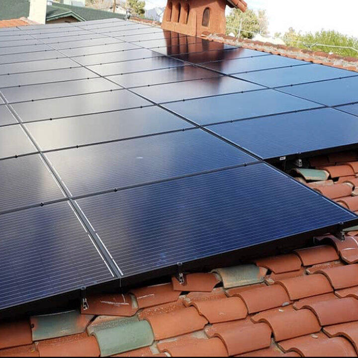 Images TIER 1 Solar Solutions - SunPower by Sun Source USA