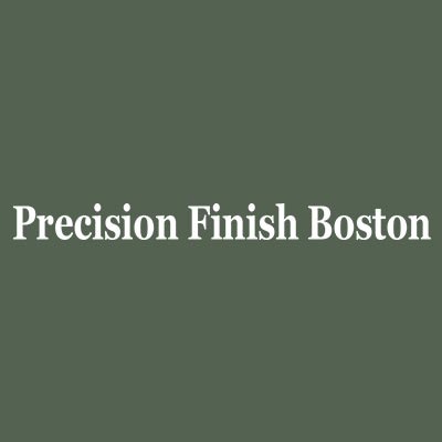 Precision Finish Boston Logo