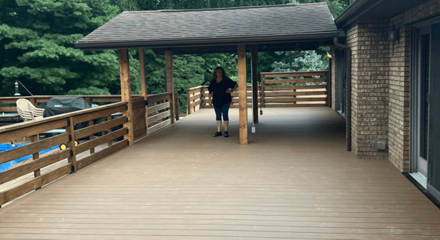 Images Map Quality Fencing & Decks