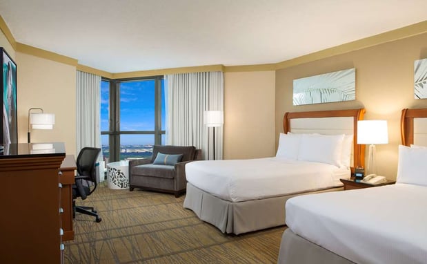 Images DoubleTree by Hilton Hotel Miami Airport & Convention Center