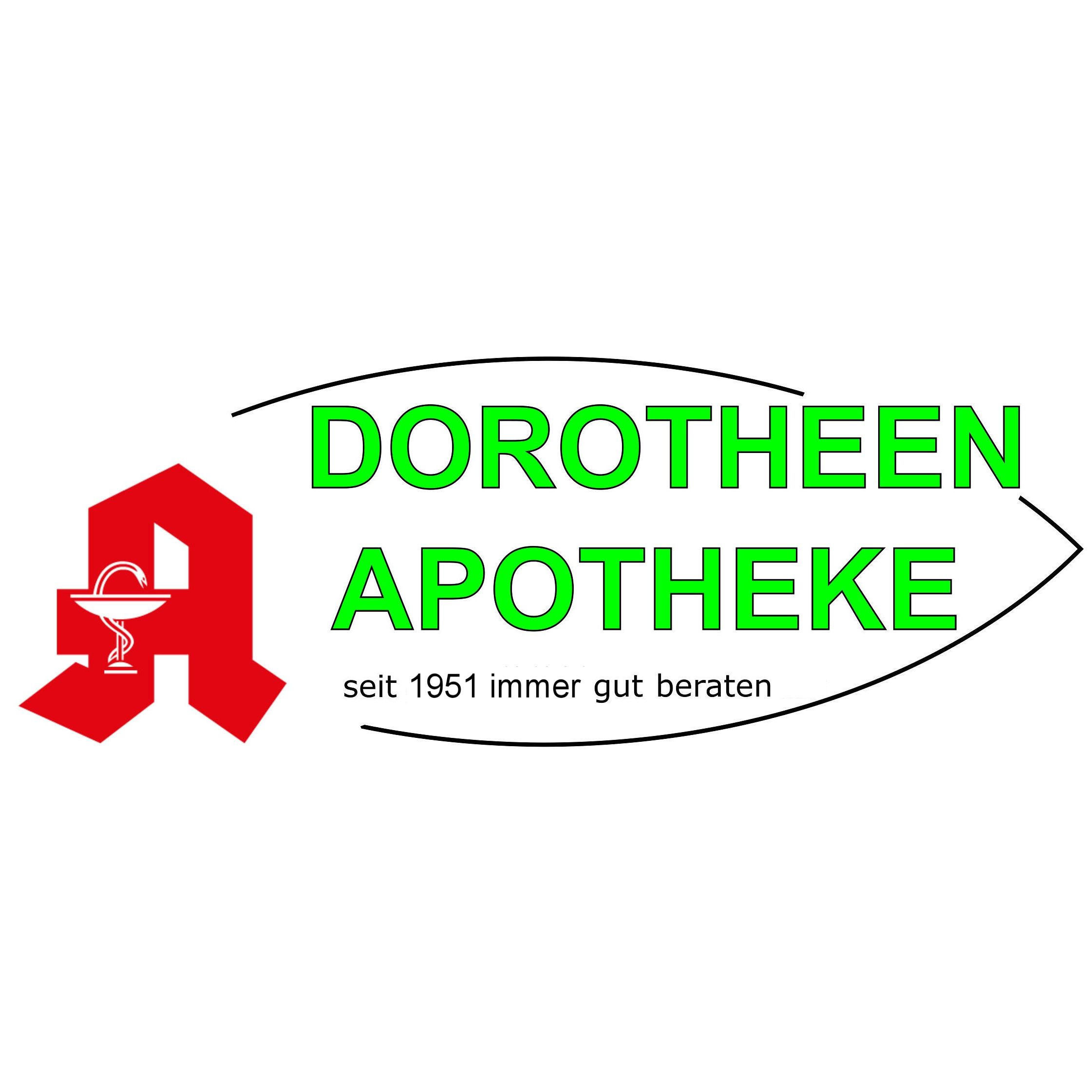 Dorotheen-Apotheke in Hamm in Westfalen - Logo