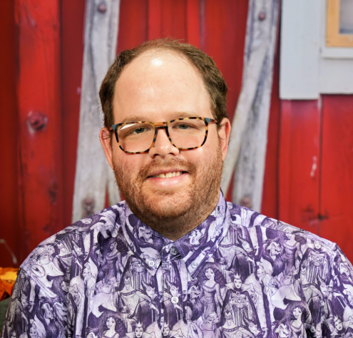 Images Cody Peck, Counselor