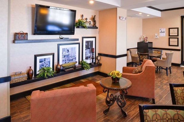 Images Hampton Inn Pecos