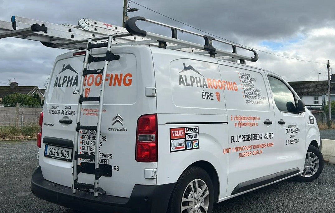 Alpha Roofing Éire 10