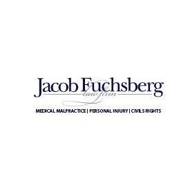 Jacob Fuchsberg Law Firm Logo