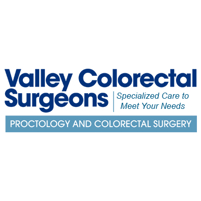 Valley Colorectal Surgeons Logo