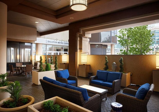 Images Hilton Arlington