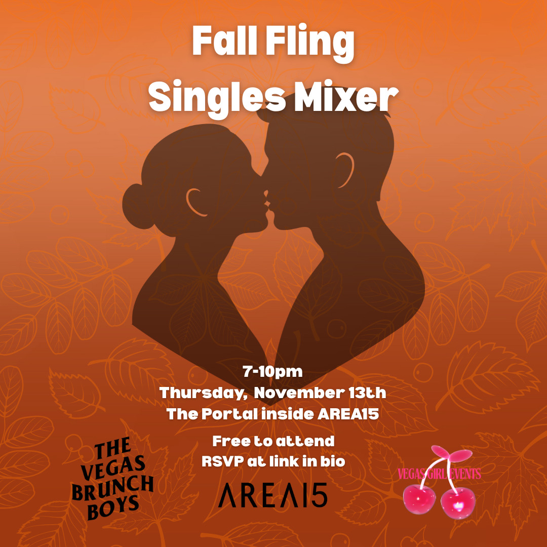 Fall Fling Singles Mixer