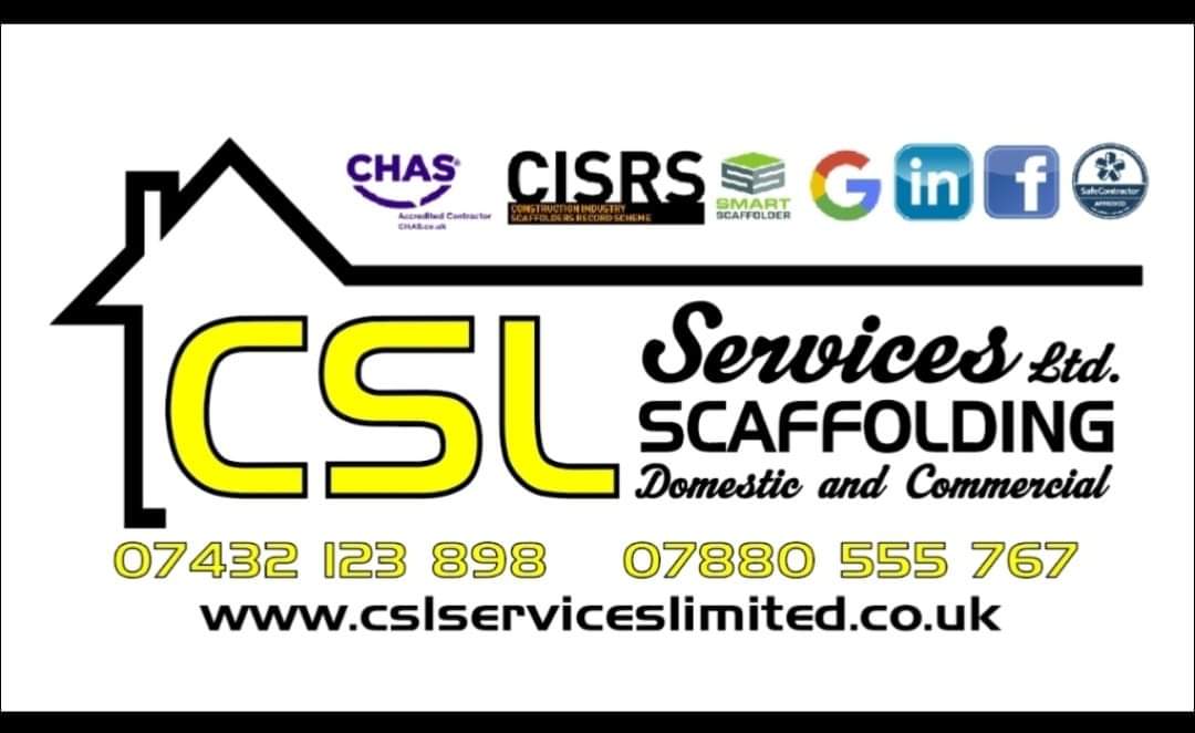 Csl Services Ltd Gateshead 07432 123898