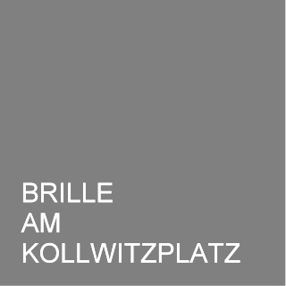 Brille am Kollwitzplatz Logo