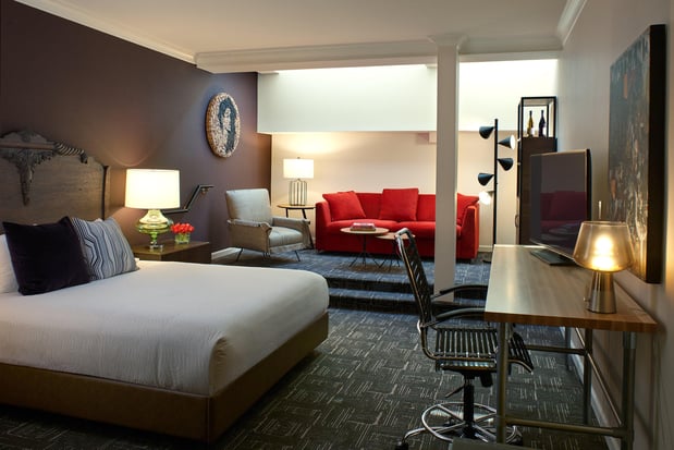 Images Kimpton Hotel Vintage Portland by IHG