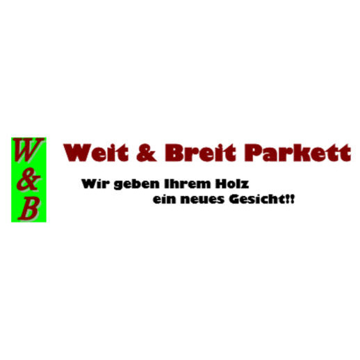 Logo Weit & Breit Parkett