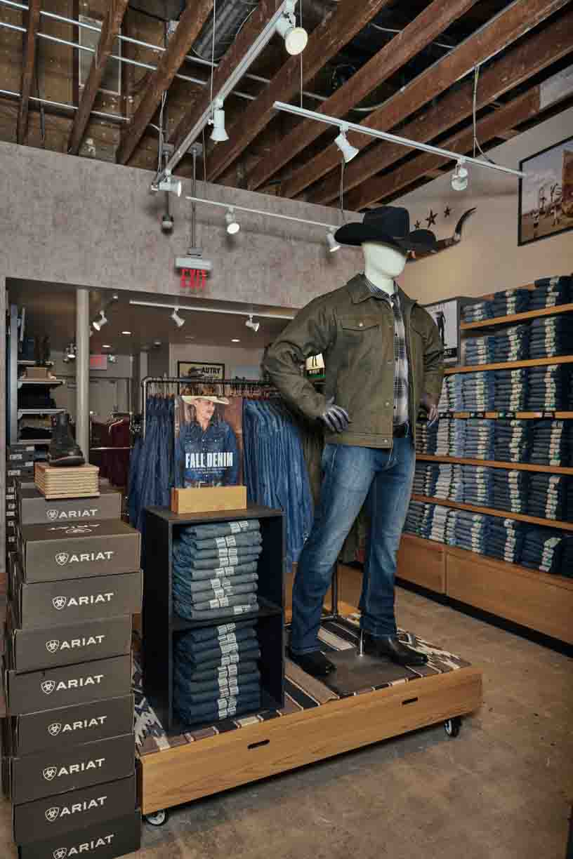 Ariat Brand Shop Image