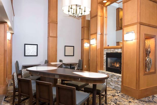 Images Homewood Suites by Hilton Indianapolis-Airport/Plainfield