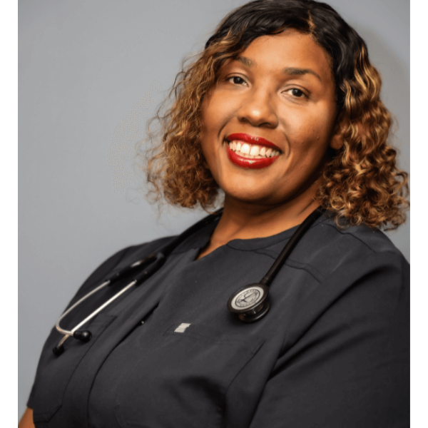 Melani Cornelius-Sanders, M.D.