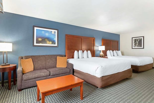 Images Best Western Northwest Corpus Christi Inn & Suites