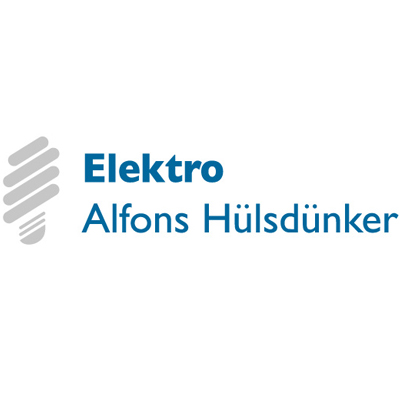 Logo Alfons Hülsdünker Elektro