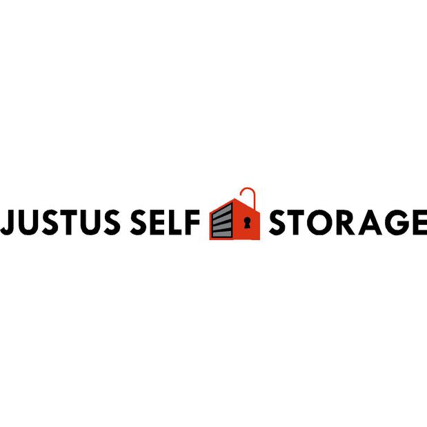 Justus Self Storage Logo