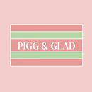 Pigg och Glad AB Logo