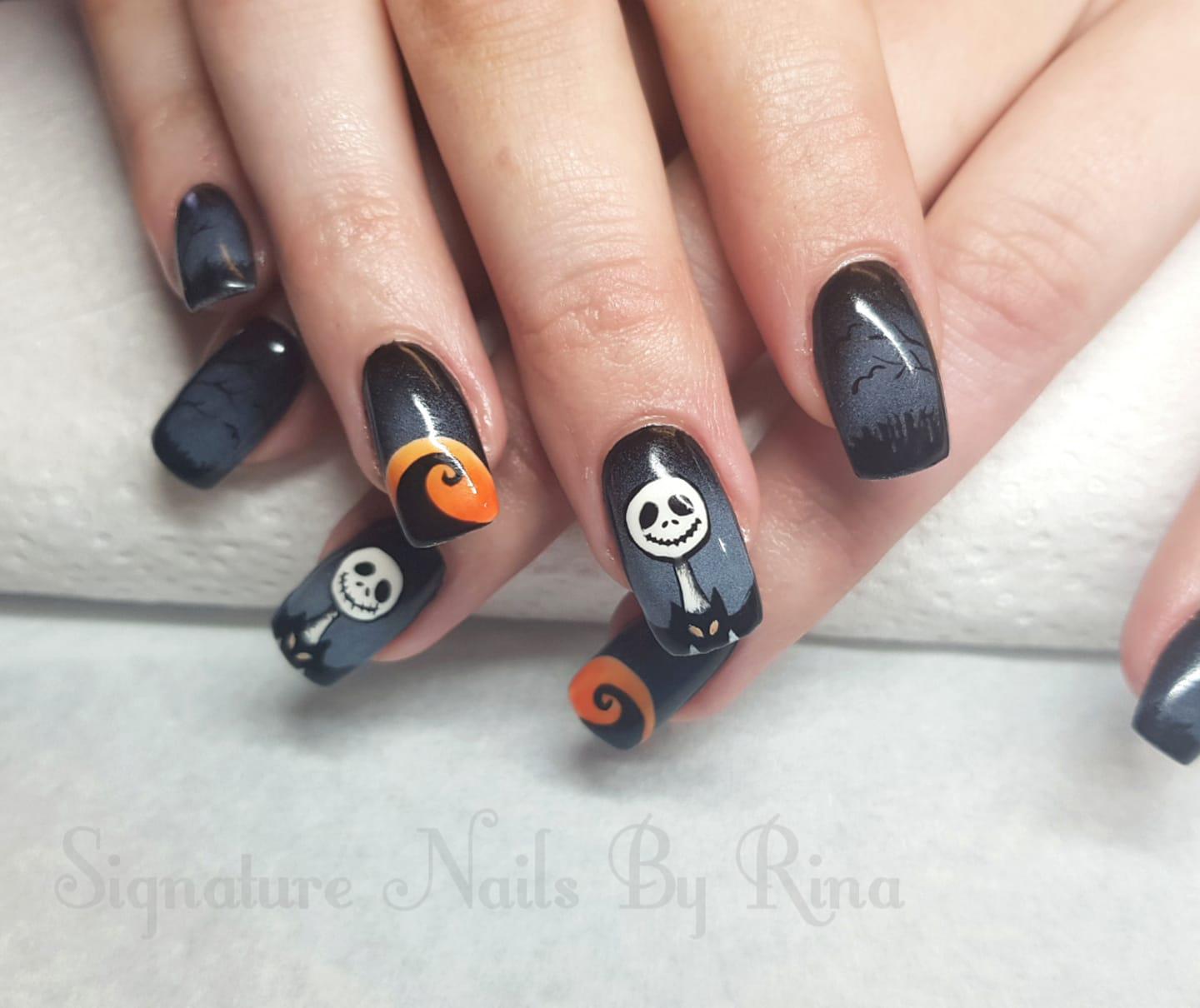 Signature Nails & Beauty By Rina 5
