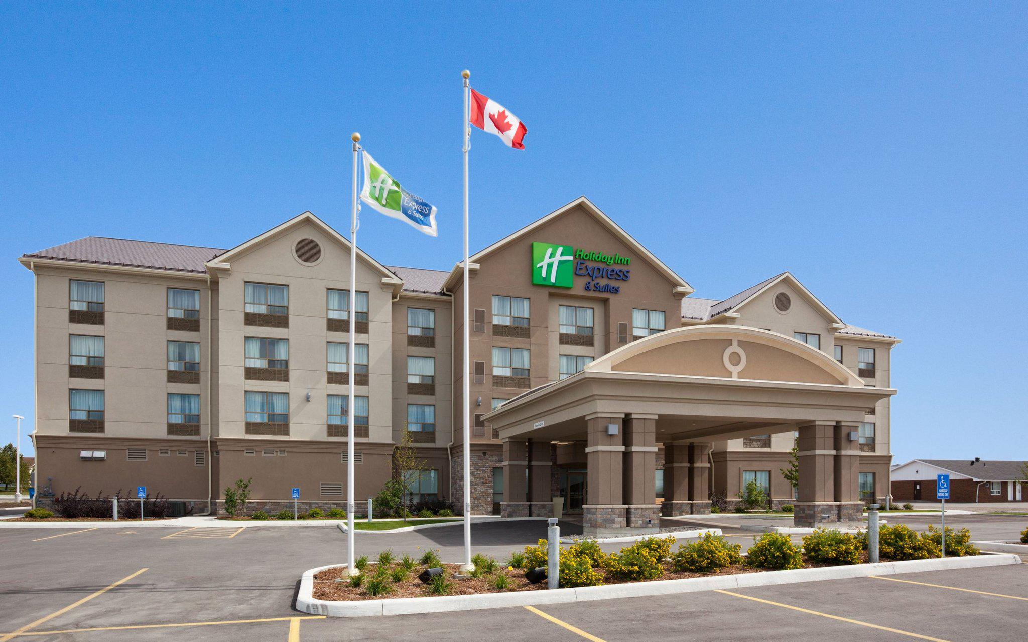 Holiday Inn Express & Suites New Liskeard, an IHG Hotel New Liskeard (705)647-8282