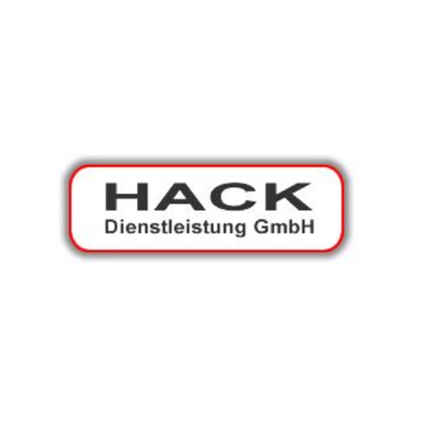 Logo von Hack Dienstleistung GmbH