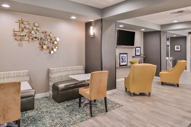 Images Hampton Inn Emporia