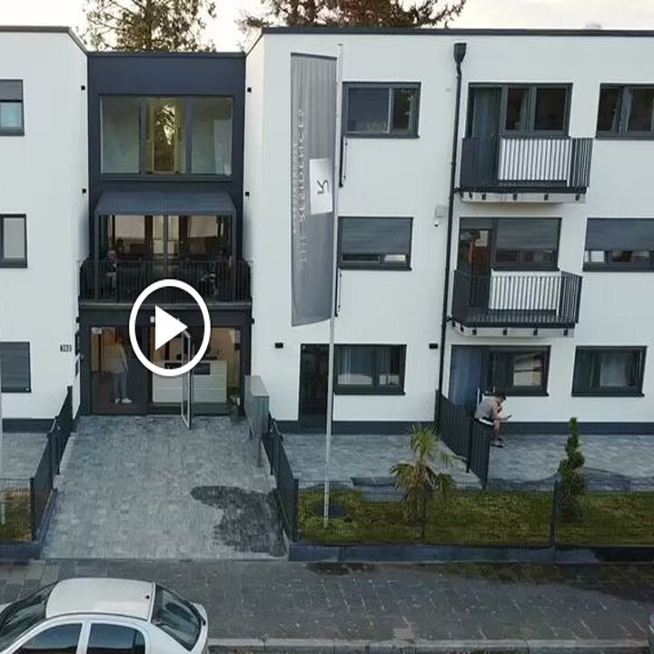 The Residences Boardinghouse | Apartment Frankfurt & Oﬀenbach, Mühlheimer Straße 392 in Offenbach Am Main