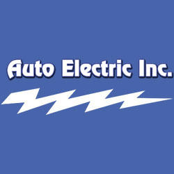 Auto Electric Inc Logo