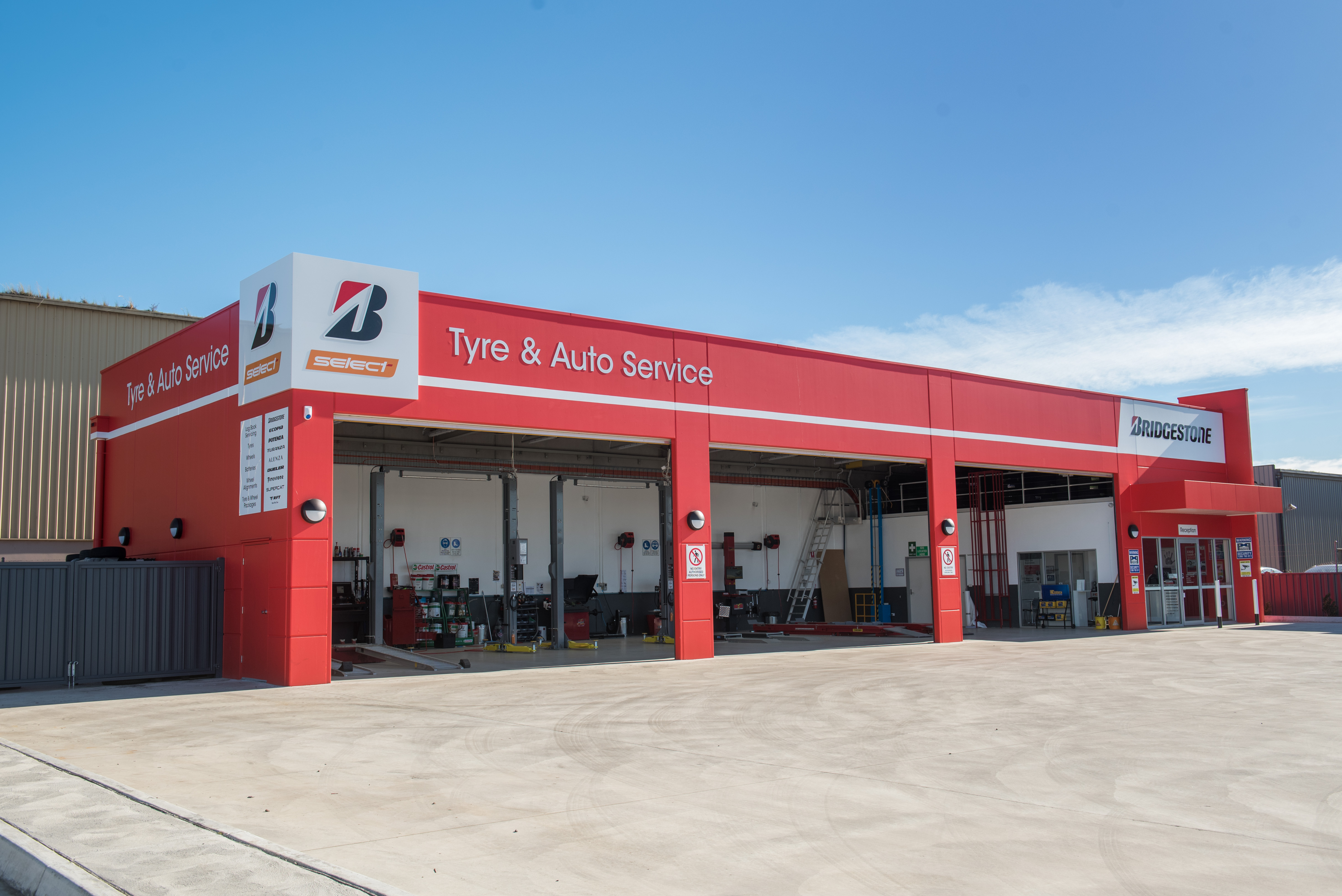 Images Bridgestone Select Tyre & Auto Pakenham