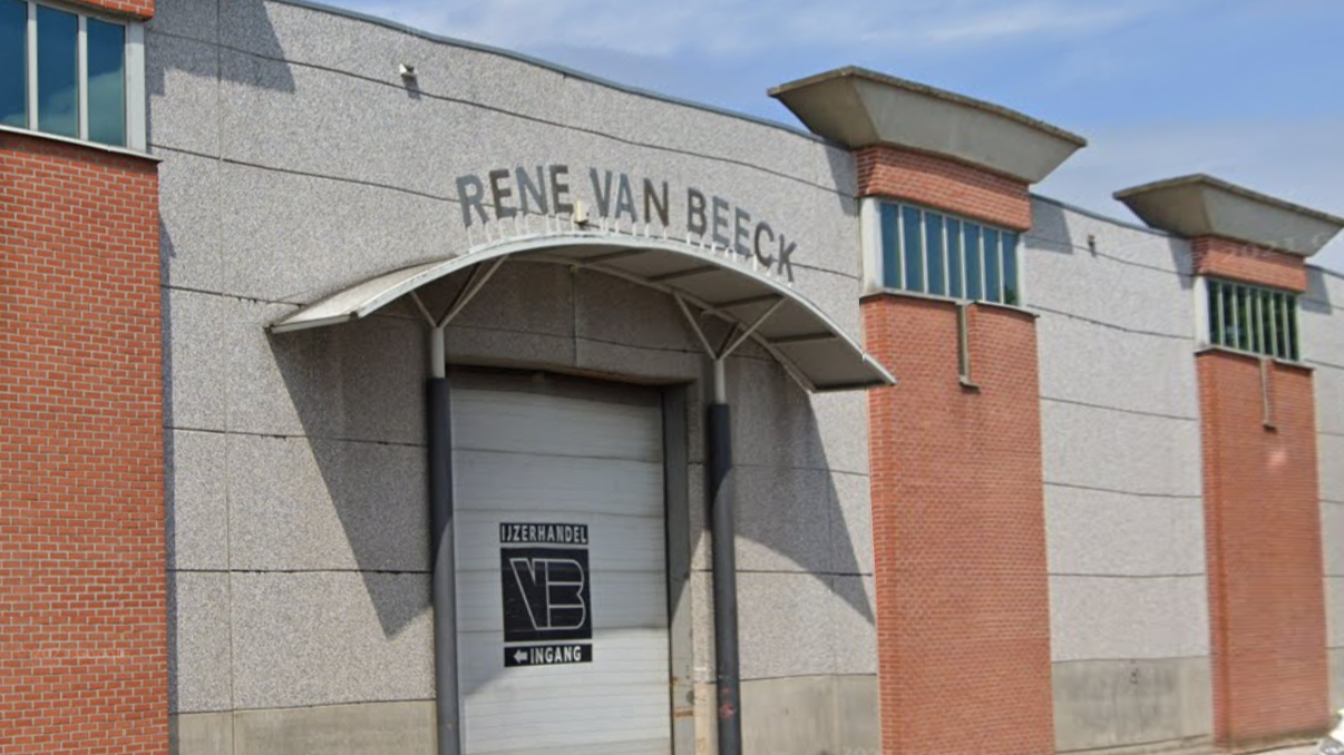 Ijzerhandel Van Beeck