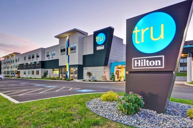 Images Tru by Hilton Syracuse North Airport Area