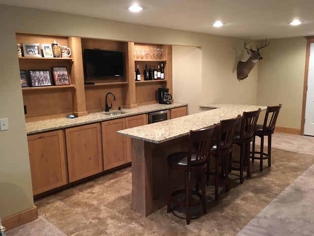 Images Hidden Lake Cabinet & Trim LLC