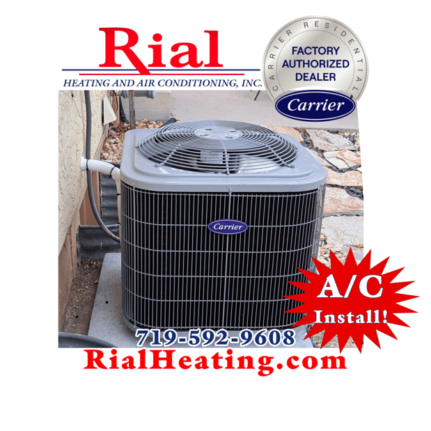 Images Rial Heating & Air Conditioning